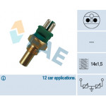 FAE Sensor, Kühlmitteltemperatur
