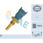 FAE Sensor, Öltemperatur