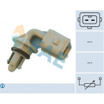 FAE Sensor, Außentemperatur