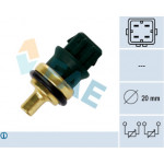 FAE Sensor, Kühlmitteltemperatur