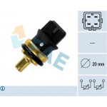 FAE Sensor, Kühlmitteltemperatur
