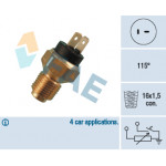 FAE Sensor, Kühlmitteltemperatur