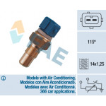 FAE Sensor, Kühlmitteltemperatur