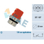 FAE Temperaturschalter, Kühlmittelwarnlampe