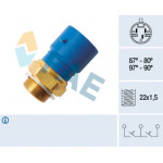 FAE Temperaturschalter, Kühlerlüfter