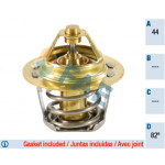FAE Thermostat, Kühlmittel