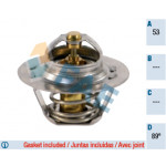 FAE Thermostat, Kühlmittel