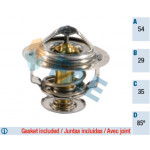 FAE Thermostat, Kühlmittel