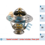 FAE Thermostat, Kühlmittel