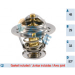 FAE Thermostat, Kühlmittel