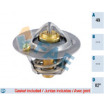 FAE Thermostat, Kühlmittel