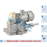 FAE Thermostat, Kühlmittel