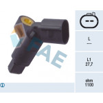FAE Sensor, Raddrehzahl