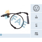 FAE Sensor, Raddrehzahl