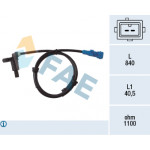 FAE Sensor, Raddrehzahl