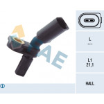 FAE Sensor, Raddrehzahl