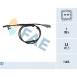 FAE Sensor, Raddrehzahl