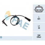 FAE Sensor, Raddrehzahl
