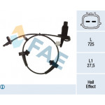 FAE Sensor, Raddrehzahl