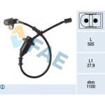 FAE Sensor, Raddrehzahl