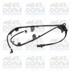 MEAT & DORIA Sensor, Raddrehzahl