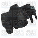 MEAT & DORIA Druckwandler, Abgassteuerung