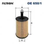 FILTRON Ölfilter