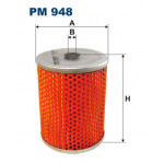 FILTRON Kraftstofffilter