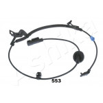 ASHIKA Sensor, Raddrehzahl