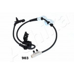 ASHIKA Sensor, Raddrehzahl