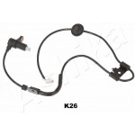 ASHIKA Sensor, Raddrehzahl