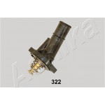ASHIKA Thermostat, Kühlmittel