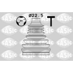 SASIC Faltenbalgsatz, Antriebswelle