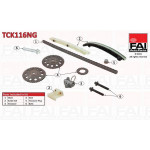 FAI AutoParts Steuerkettensatz