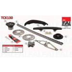 FAI AutoParts Steuerkettensatz