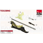 FAI AutoParts Steuerkettensatz