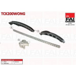 FAI AutoParts Steuerkettensatz