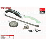 FAI AutoParts Steuerkettensatz