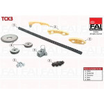 FAI AutoParts Steuerkettensatz