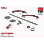 FAI AutoParts Steuerkettensatz