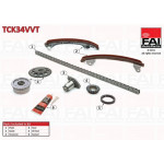 FAI AutoParts Steuerkettensatz