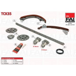 FAI AutoParts Steuerkettensatz