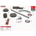 FAI AutoParts Steuerkettensatz