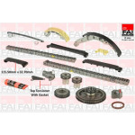 FAI AutoParts Steuerkettensatz