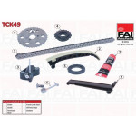 FAI AutoParts Steuerkettensatz
