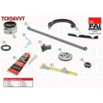 FAI AutoParts Steuerkettensatz