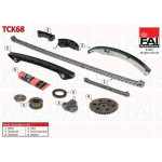 FAI AutoParts Steuerkettensatz