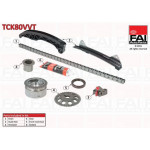 FAI AutoParts Steuerkettensatz