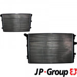 JP GROUP Kühler, Motorkühlung