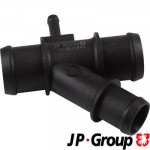 JP GROUP Kühlmittelflansch